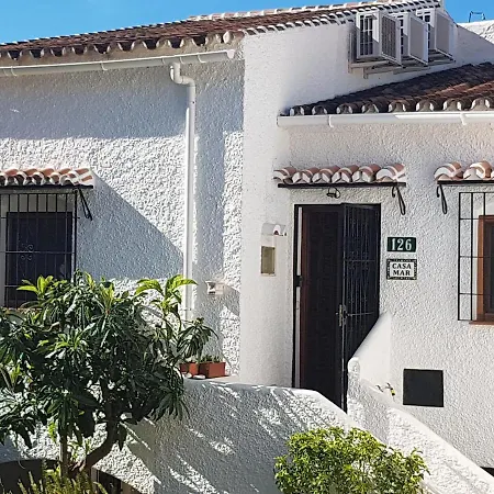 Casa de Férias Casa Mar House With Sun And Soul