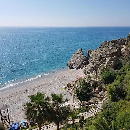 Casa Mar House With Sun And Soul Casa de Férias Nerja